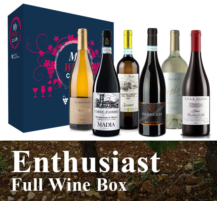 ENTHUSIAST FULL BOX