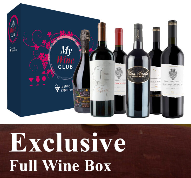 EXCLUSIVE FULL BOX