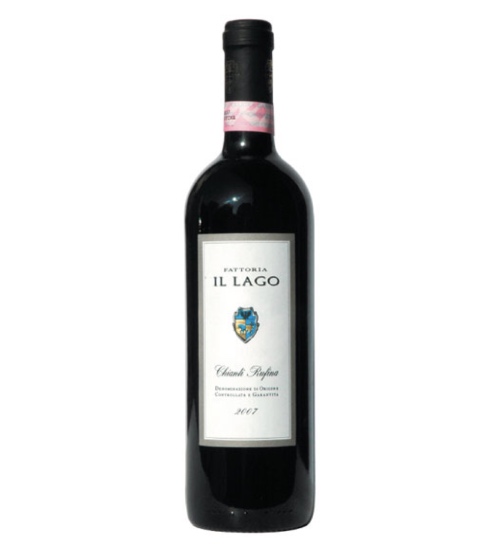 FATTORIA IL LAGO Chianti Rufina Docg 2018