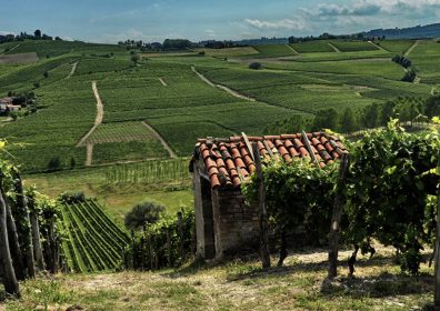 VILLA GIADA, Piemonte