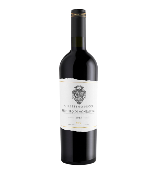 CELESTINO PECCI Brunello di Montalcino Docg 2018