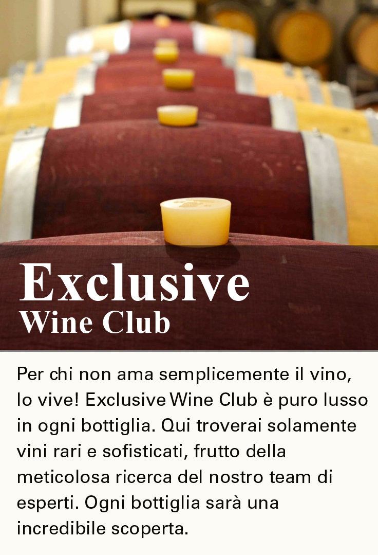 EXCLUSIVE WINES