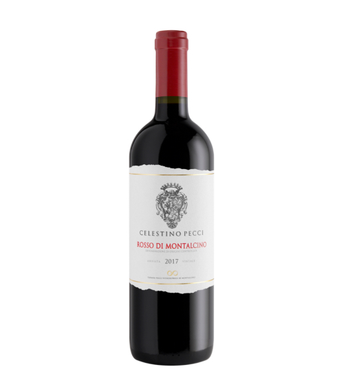 CELESTINO PECCI Rosso di Montalcino Doc 2020