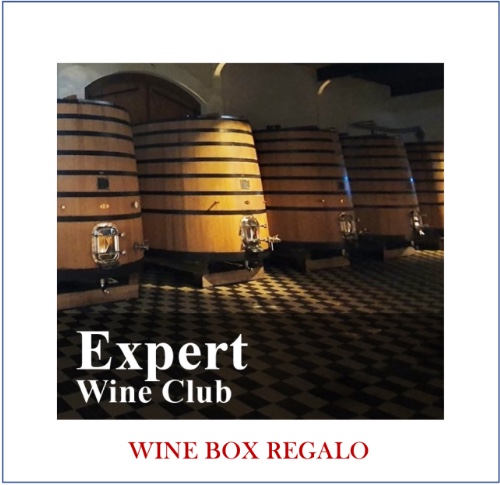 Expert  Wine  Box     6 bottiglie