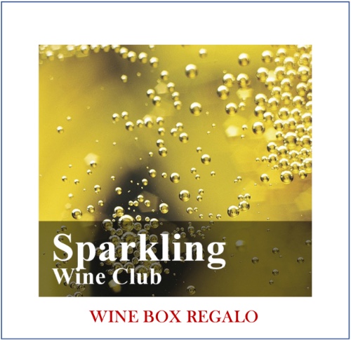 Sparkling Wine Box    6 bottiglie