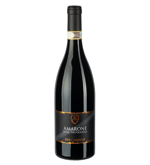 SAN CASSIANO Amarone della Valpolicella Docg 2018