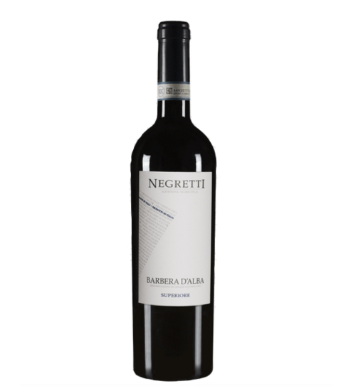 NEGRETTI Barbera d'Alba Superiore Doc 2020