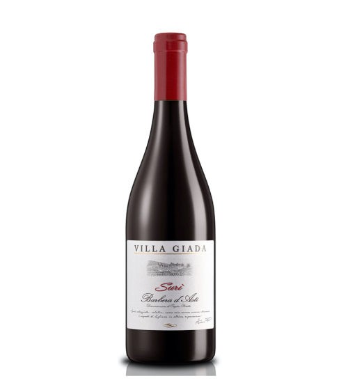 VILLA GIADA Barbera d'Asti Doc 2020