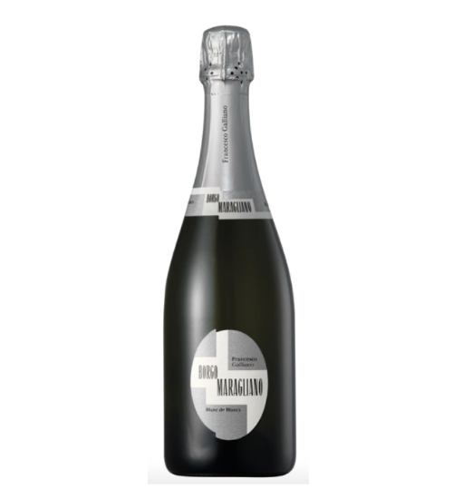 BORGO MARAGLIANO "Francesco Galliano" Blanc de Blancs Millesimato