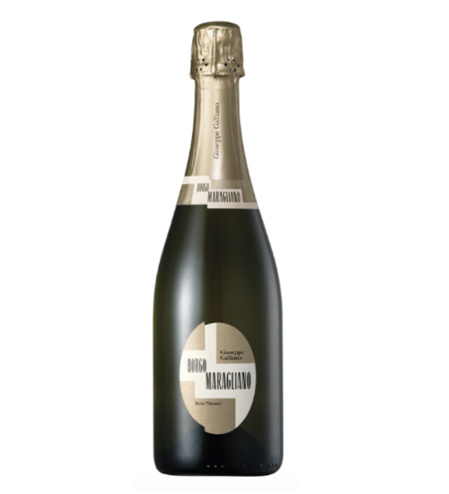 BORGO MARAGLIANO "Giuseppe Galliano" Brut Nature Millesimato