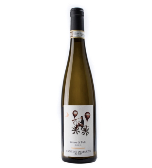 CANTINE DI MARZO Greco di Tufo Docg 2022