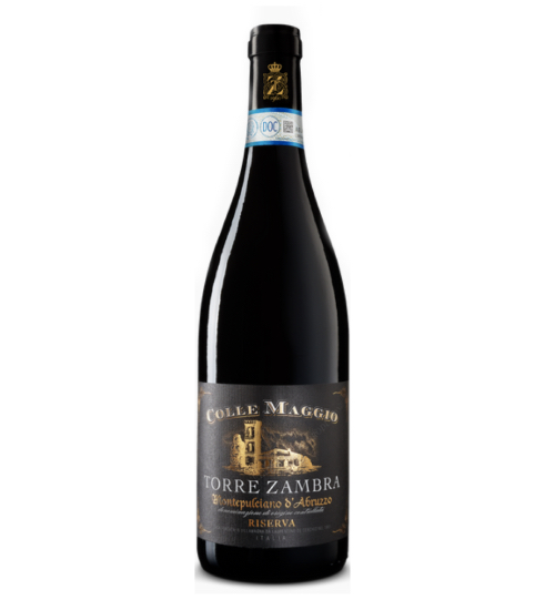 TORRE ZAMBRA Montepulciano d'Abruzzo Riserva 2020