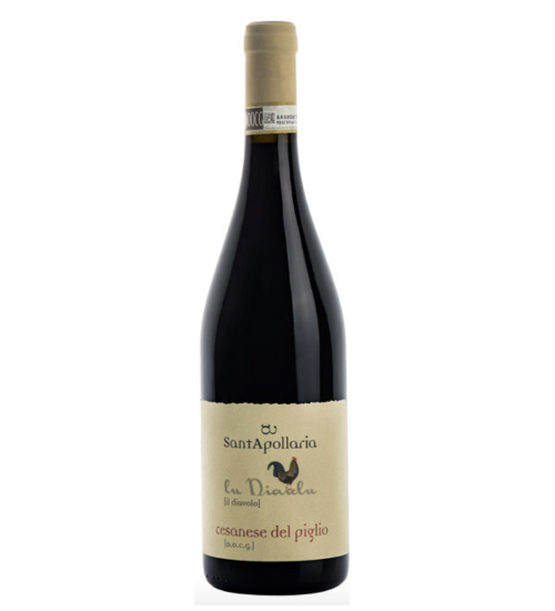 SANTAPOLLARIA Cesanese del Piglio Docg 2018