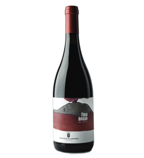 BARONE DI VILLAGRANDE Etna Rosso Doc 2017