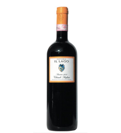 FATTORIA IL LAGO Chianti Rufina Riserva Docg 2018