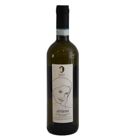 TORRE A ORIENTE "Siriana" Taburno Falanghina Doc
