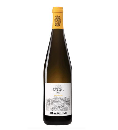 TRAVAGLINO "Campo della Fojada" Riesling Doc