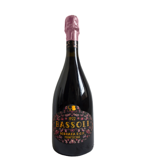 CANTINA BASSOLI Lambrusco Sorbara Doc