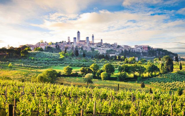 L’altra Toscana …