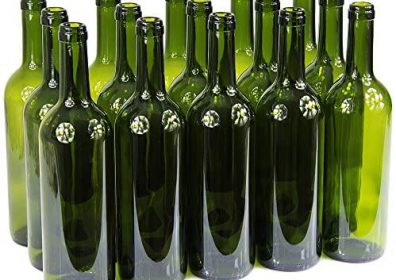Lo sai perche le bottiglie di vino sono sempre da 75 cl. ?