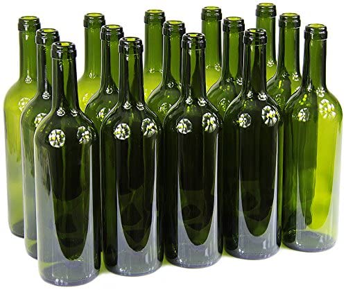 Lo sai perche le bottiglie di vino sono sempre da 75 cl. ?