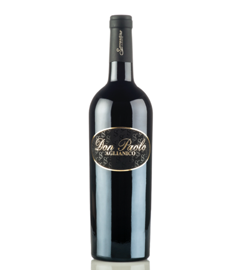 SORRENTINO "Don Paolo" Aglianico Cru 2014