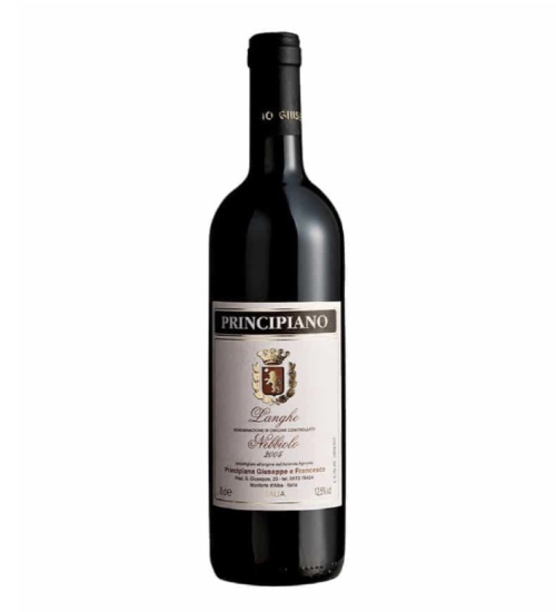 PRINCIPIANO GIUSEPPE Langhe Nebbiolo Doc 2018