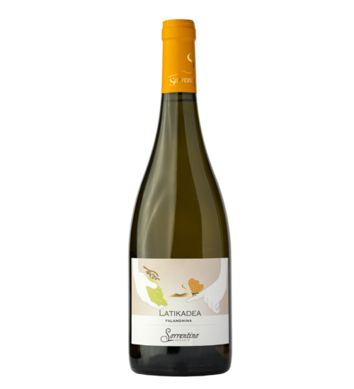 SORRENTINO "Latikadea" Falanghina Cru 2016