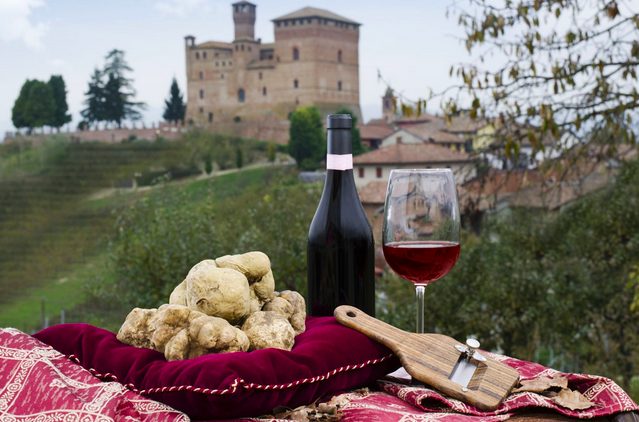 Il Piemonte in tavola …