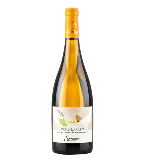 SORRENTINO "Vigna Lapillo" Lacryma Christi Doc 2020