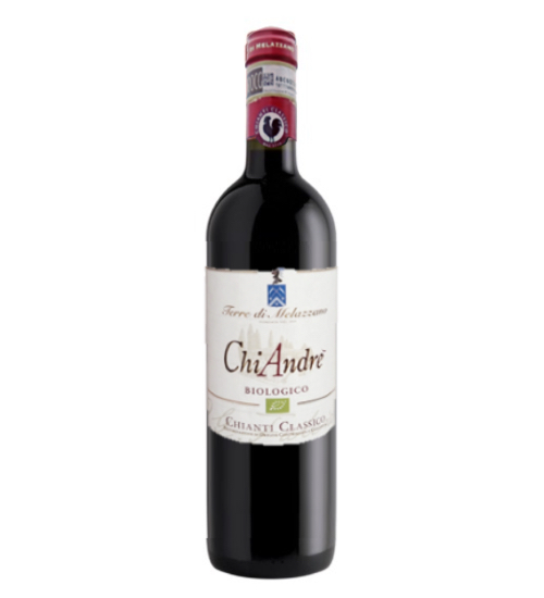 TERRE DI MELAZZANO Chianti Classico Docg Biologico 2018
