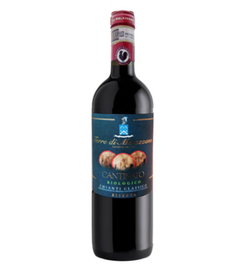 TERRE DI MMELAZZANO Chianti Classico Docg Riserva 2017