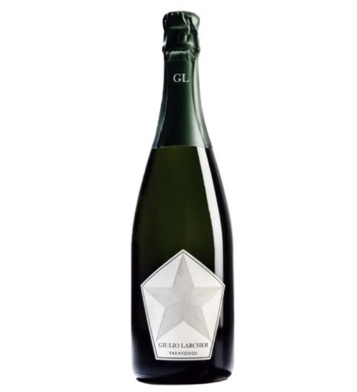 MASO CORNO Trentodoc "Giulio Larcher" Pas Dosé 2019