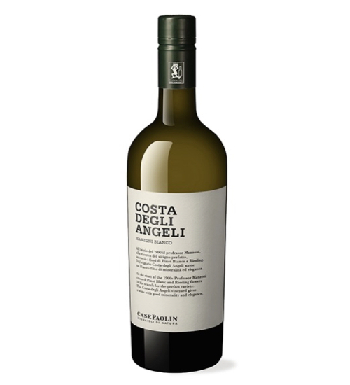 CASE PAOLIN Manzoni Bianco Igt 2020