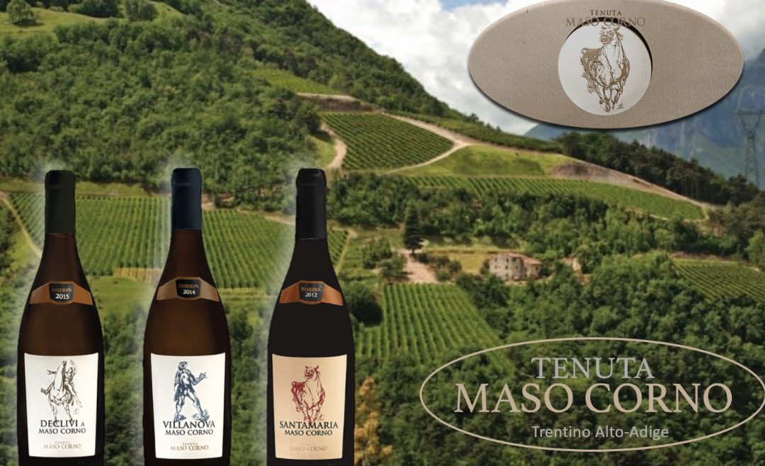 MASO CORNO, Loc. Valbona, Trentino Alto-Adige (Cantina di giugno)