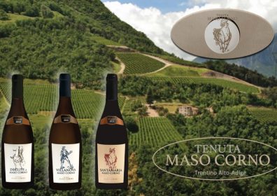 MASO CORNO, Loc. Valbona, Trentino Alto-Adige (Cantina di giugno)