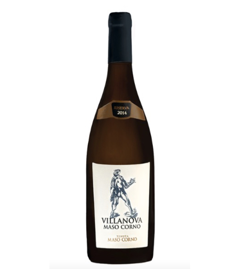 MASO CORNO Chardonnay Riserva "Villanova" 2017