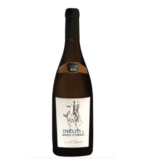 MASO CORNO Sauvignon Blanc Riserva "Declivi" 2017