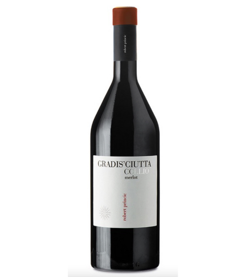 GRADIS'CIUTTA Merlot Collio Doc 2017