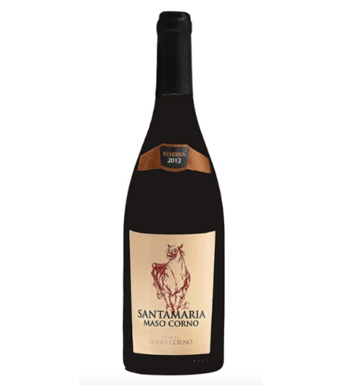 MASO CORNO Pinot Nero Riserva "SantaMaria" 2015