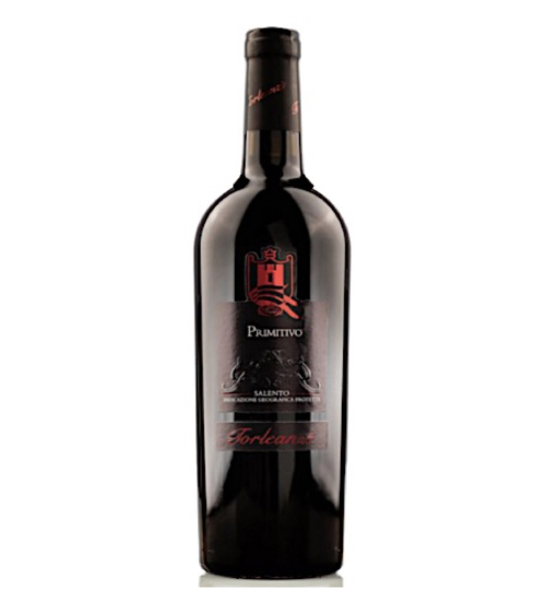 TORLEANZI Primitivo Salento Igp 2020