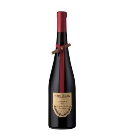 ITALO CESCON Refosco dal Peduncolo Rosso Doc 2019