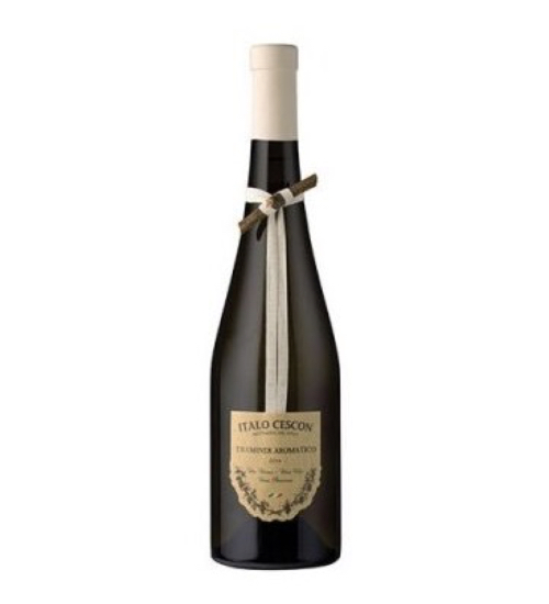 ITALO CESCON Traminer Aromatico Igt 2020