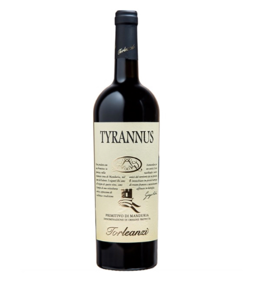 TORLEANZI Primitivo di Manduria Doc 2019