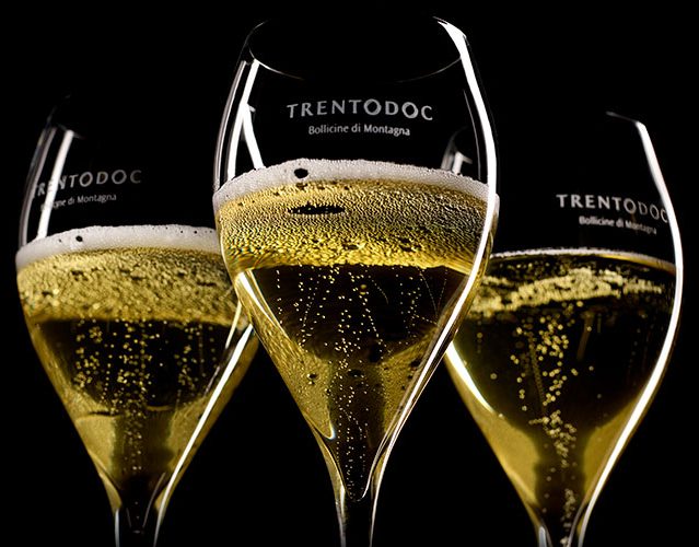 Trentodoc: Metodo Classico made in Trentino!!!