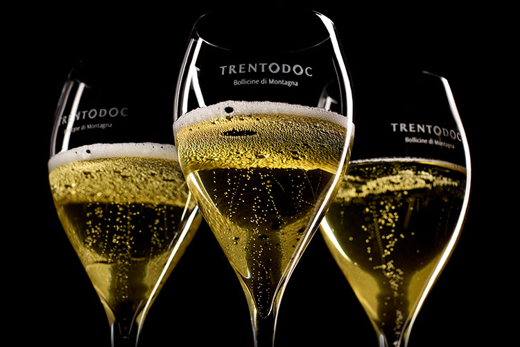 Trentodoc: Metodo Classico made in Trentino!!!