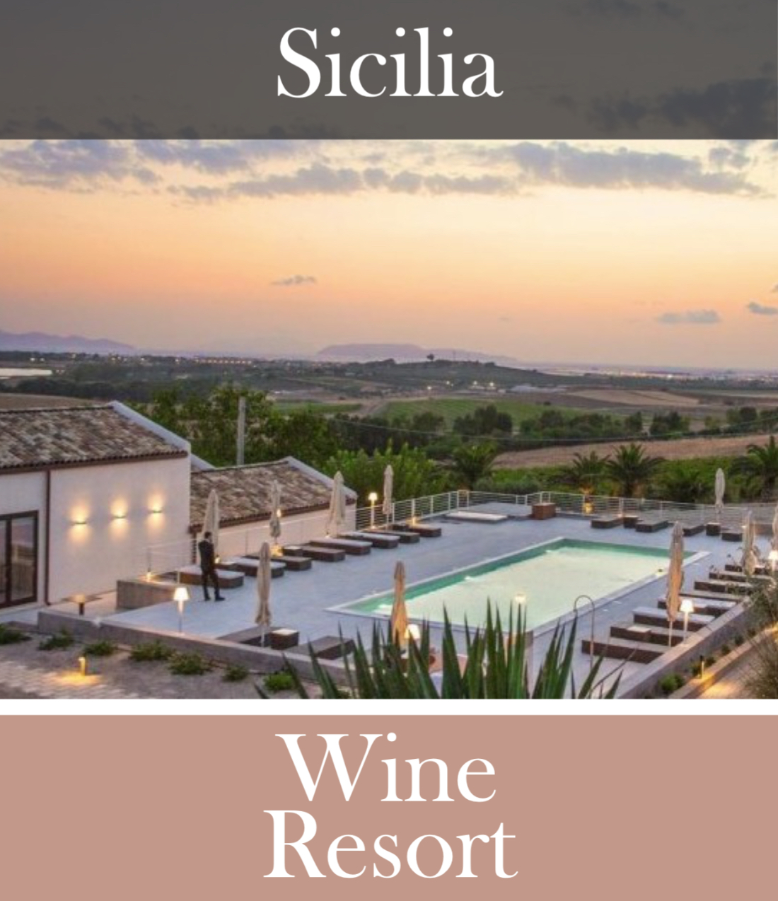 Baglio Soria "Wine Resort"