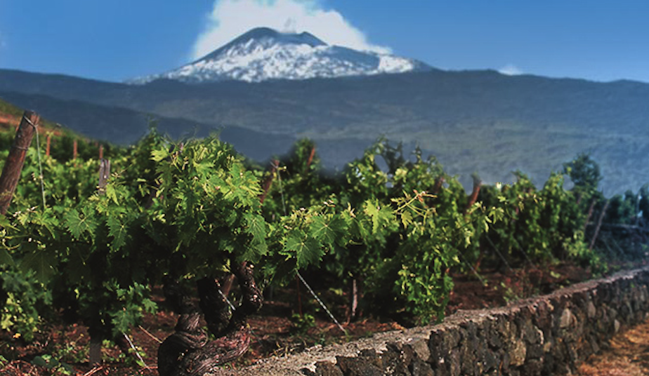 La DOC Etna