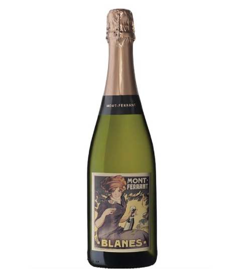 Mont-Ferrant Cava Brut Nature DO