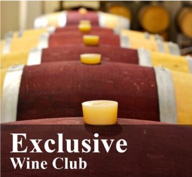 EXCLUSIVE WINE CLUB TRIMESTRALE 3 bottiglie
